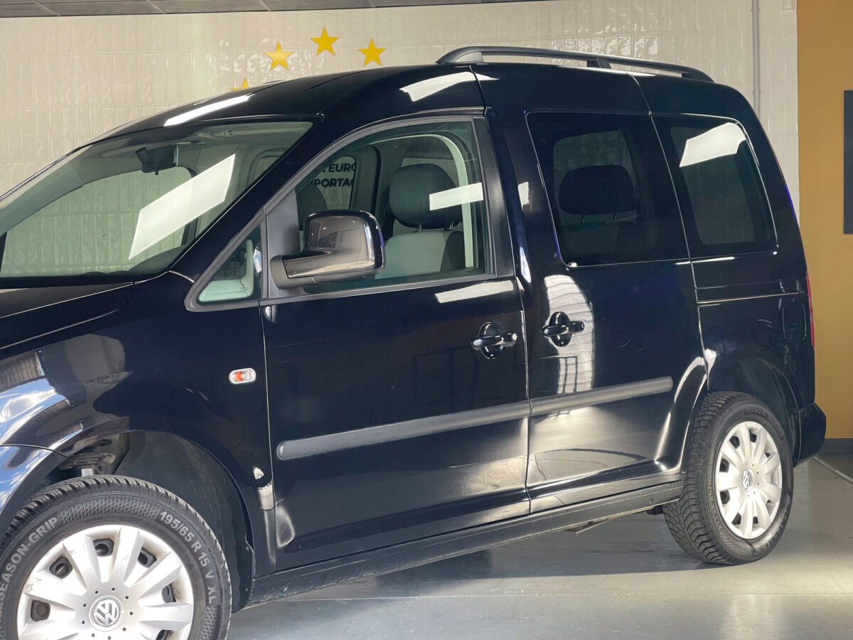 VOLKSWAGEN Caddy 1.6 TDI TRENDLINE