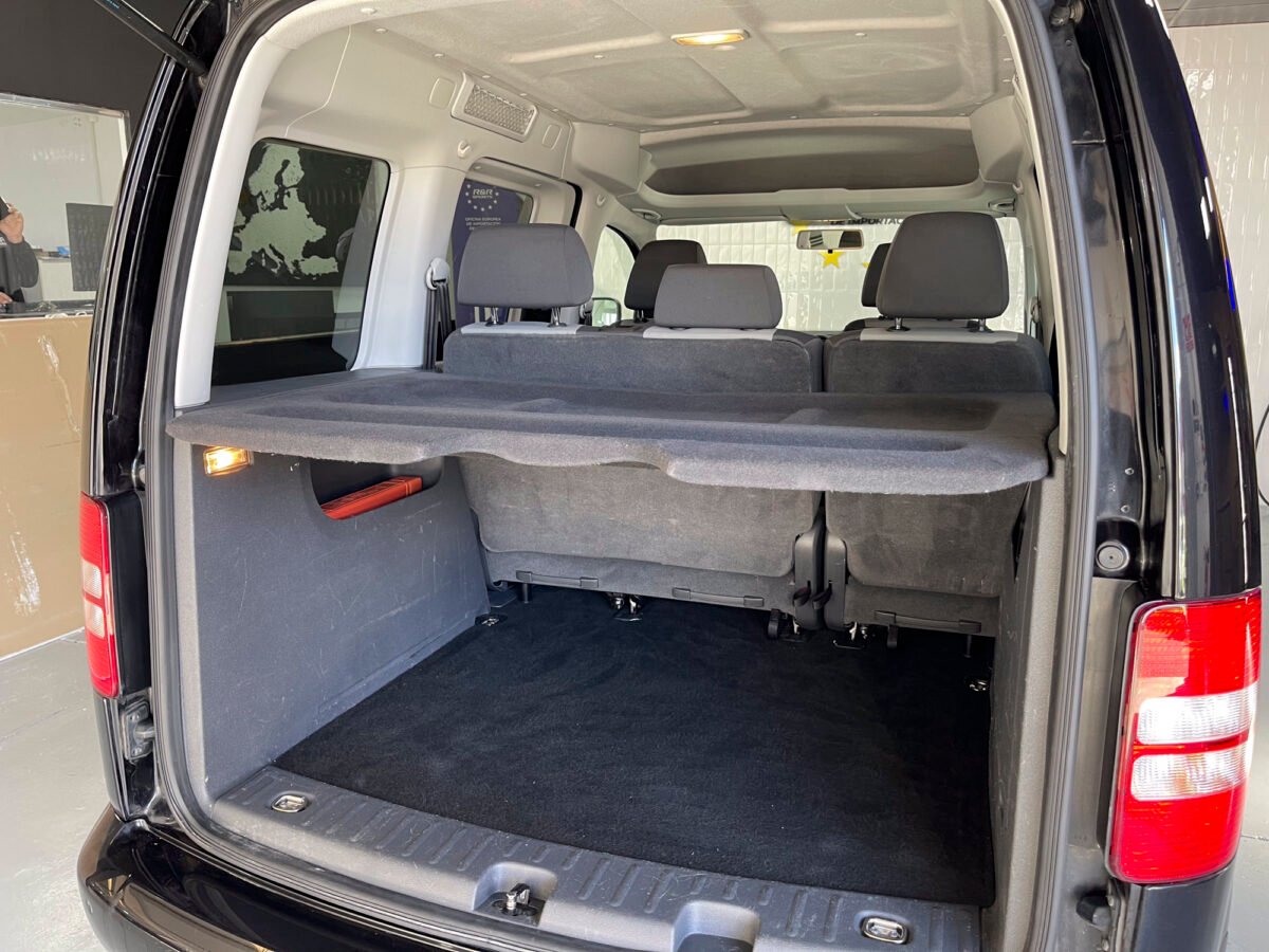 VOLKSWAGEN Caddy 1.6 TDI TRENDLINE