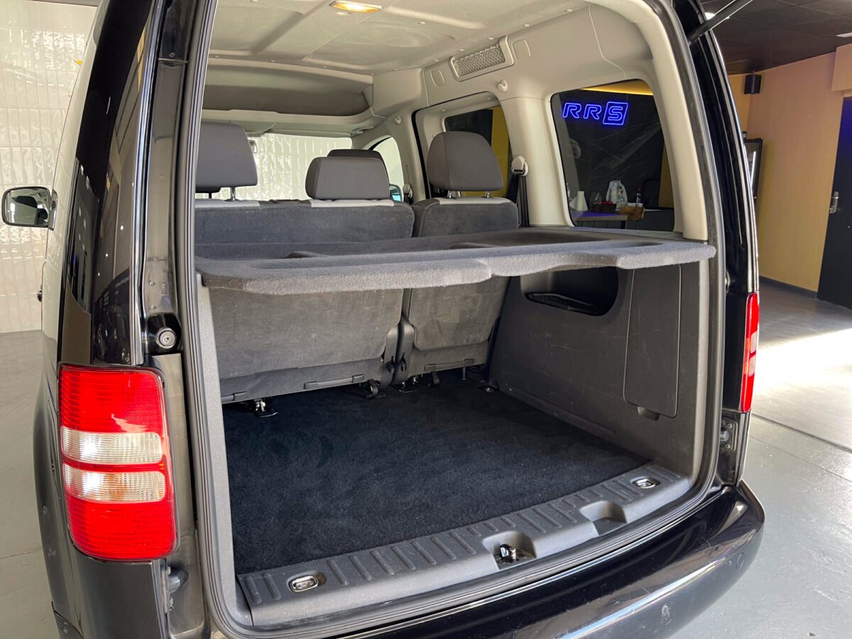 VOLKSWAGEN Caddy 1.6 TDI TRENDLINE
