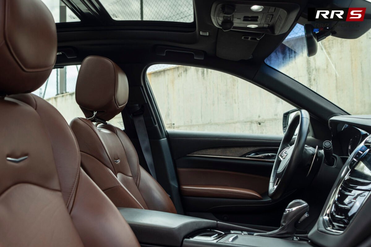 CADILLAC CTS 2.0 Sport Luxury