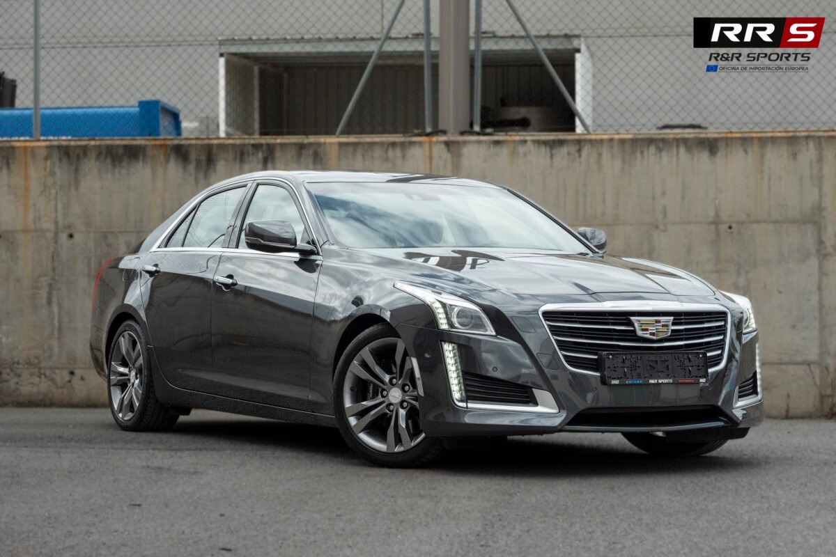 CADILLAC CTS 2.0 Sport Luxury