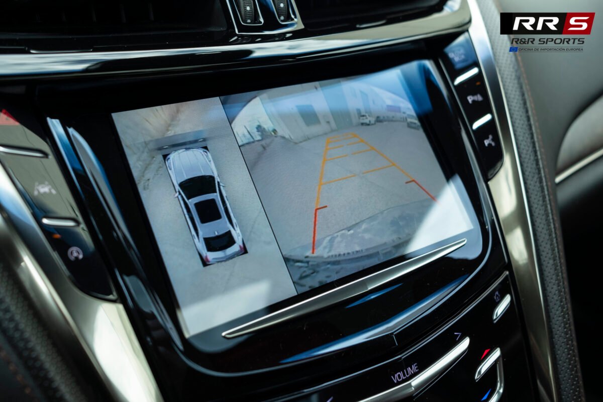 CADILLAC CTS 2.0 Sport Luxury