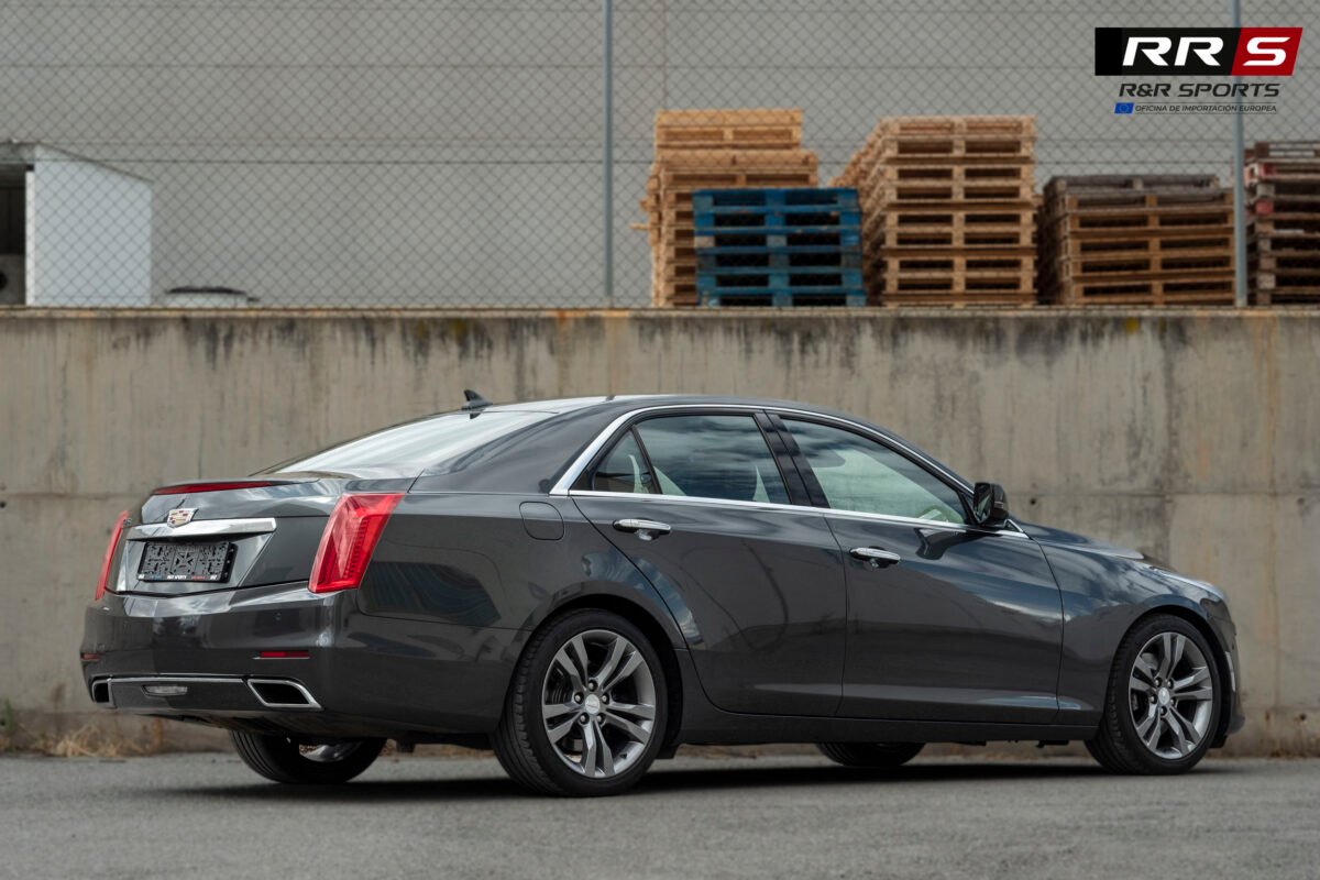 CADILLAC CTS 2.0 Sport Luxury