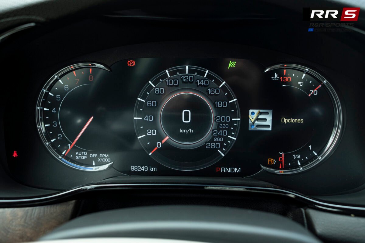 CADILLAC CTS 2.0 Sport Luxury