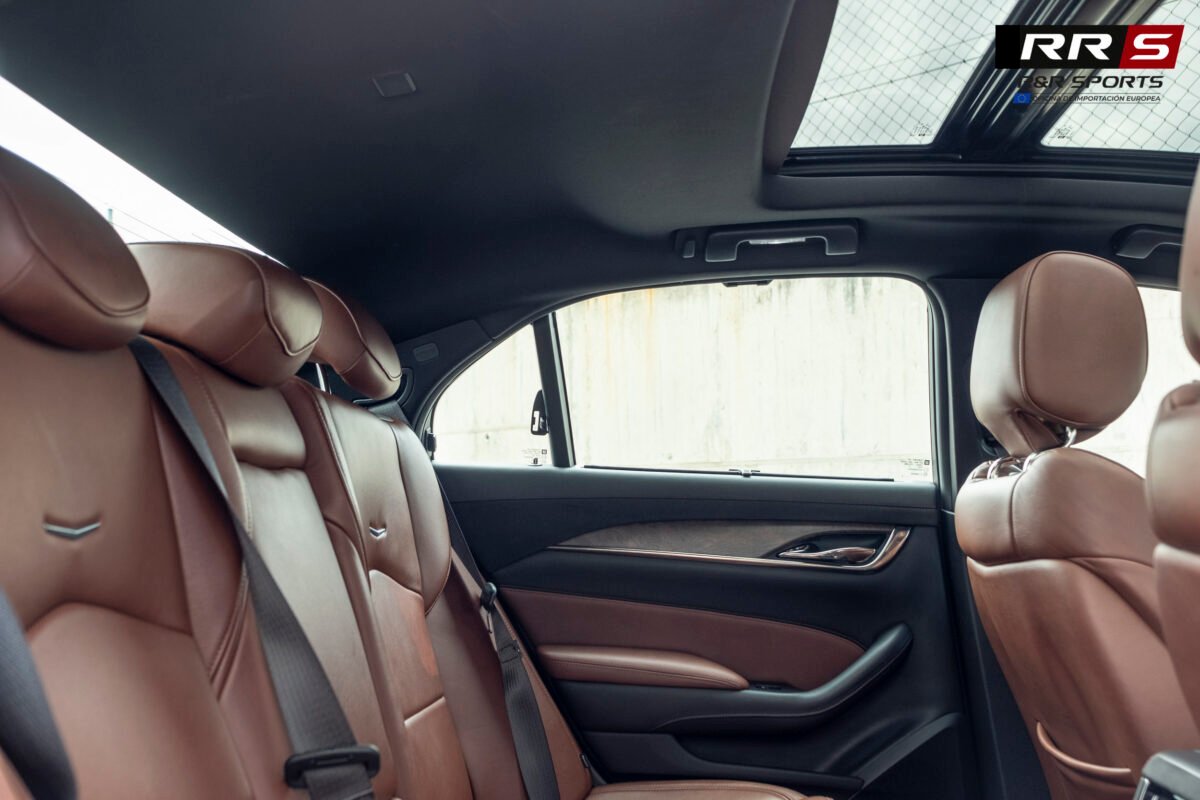 CADILLAC CTS 2.0 Sport Luxury