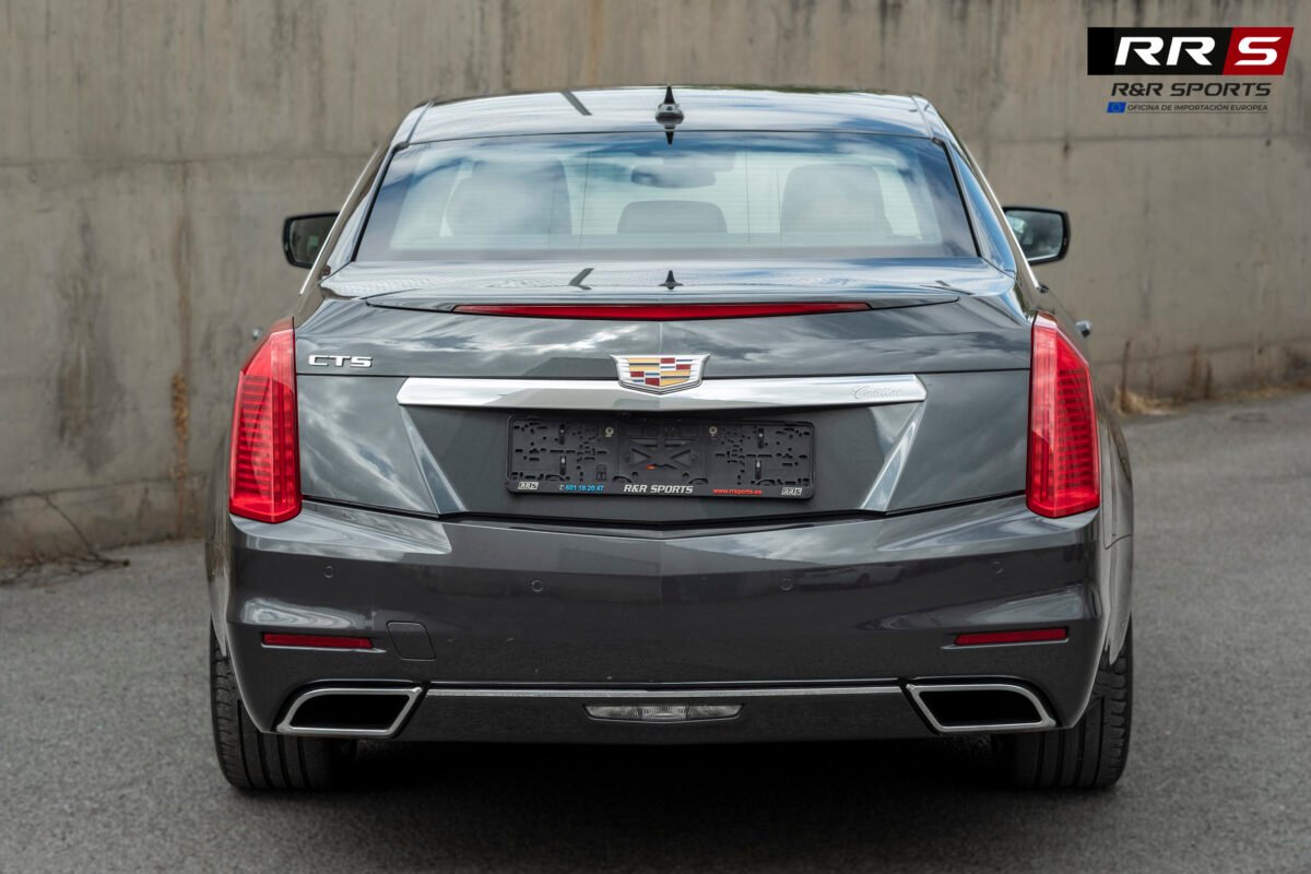 CADILLAC CTS 2.0 Sport Luxury