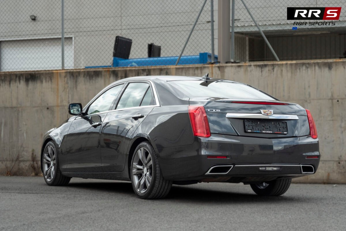 CADILLAC CTS 2.0 Sport Luxury