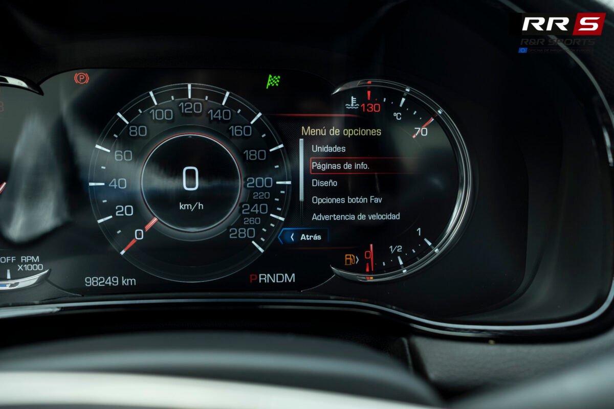 CADILLAC CTS 2.0 Sport Luxury