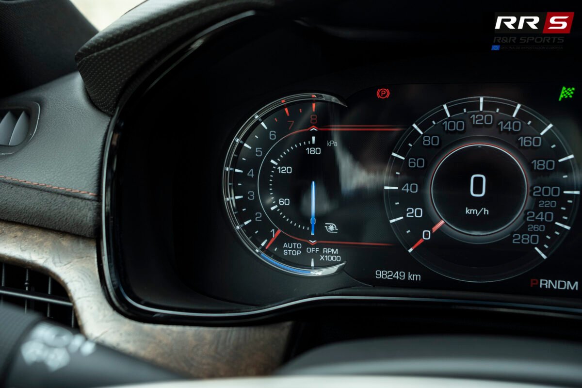 CADILLAC CTS 2.0 Sport Luxury