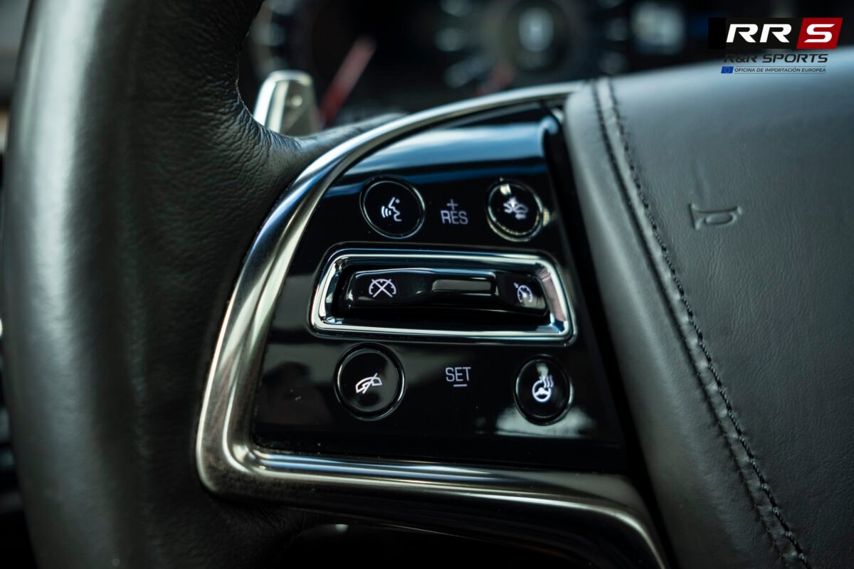 CADILLAC CTS 2.0 Sport Luxury