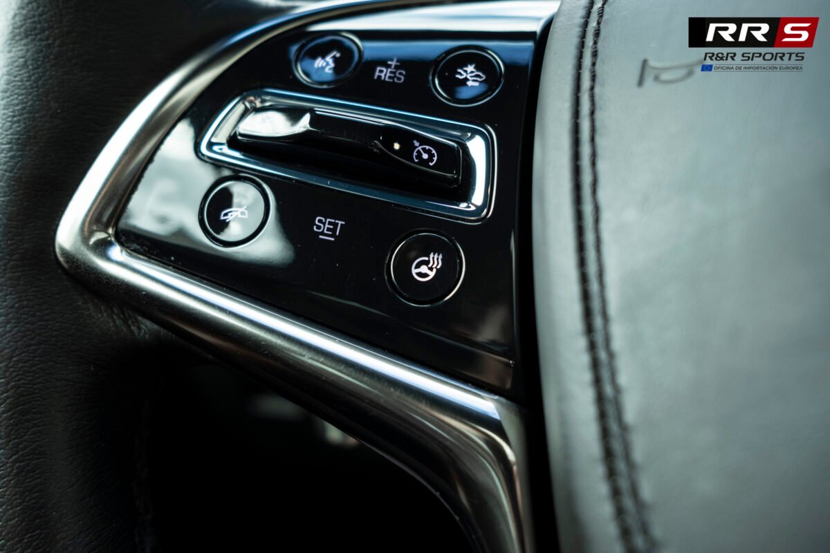 CADILLAC CTS 2.0 Sport Luxury