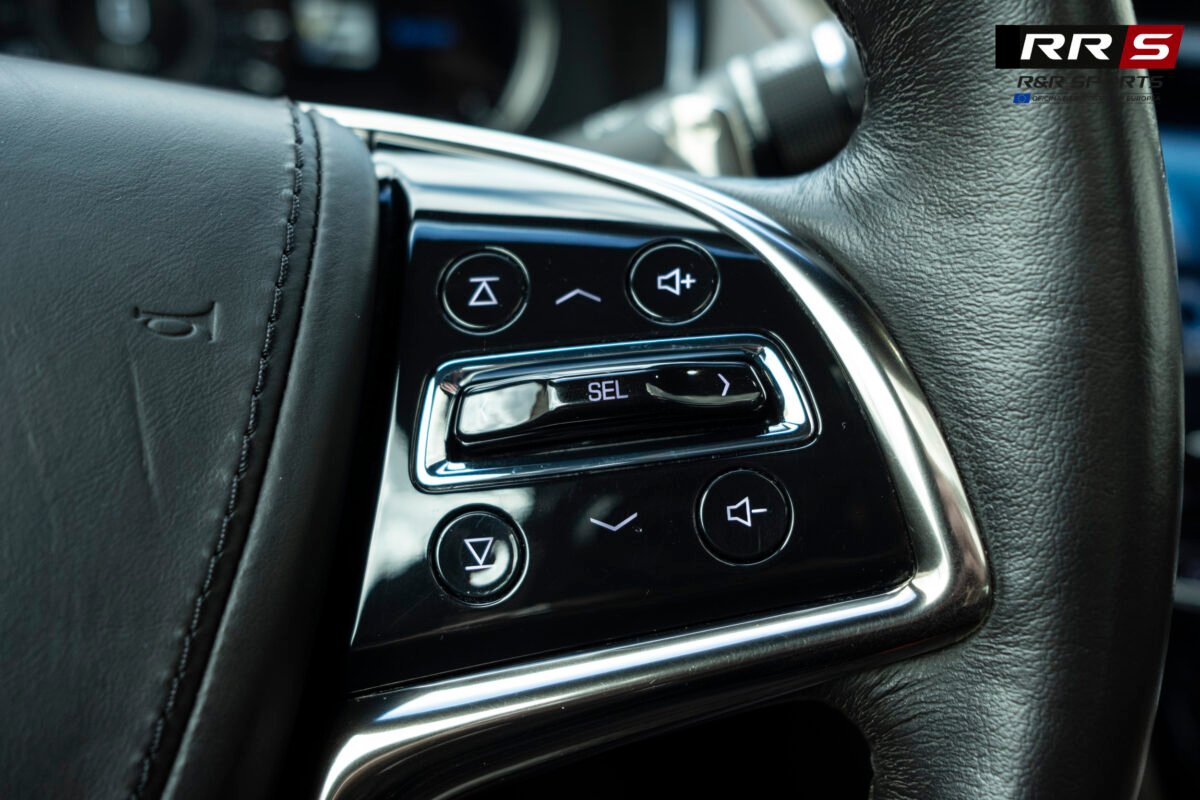 CADILLAC CTS 2.0 Sport Luxury