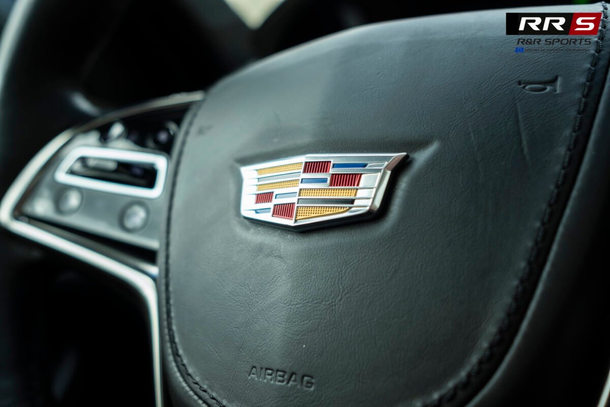 CADILLAC CTS 2.0 Sport Luxury