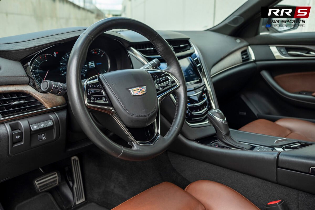 CADILLAC CTS 2.0 Sport Luxury