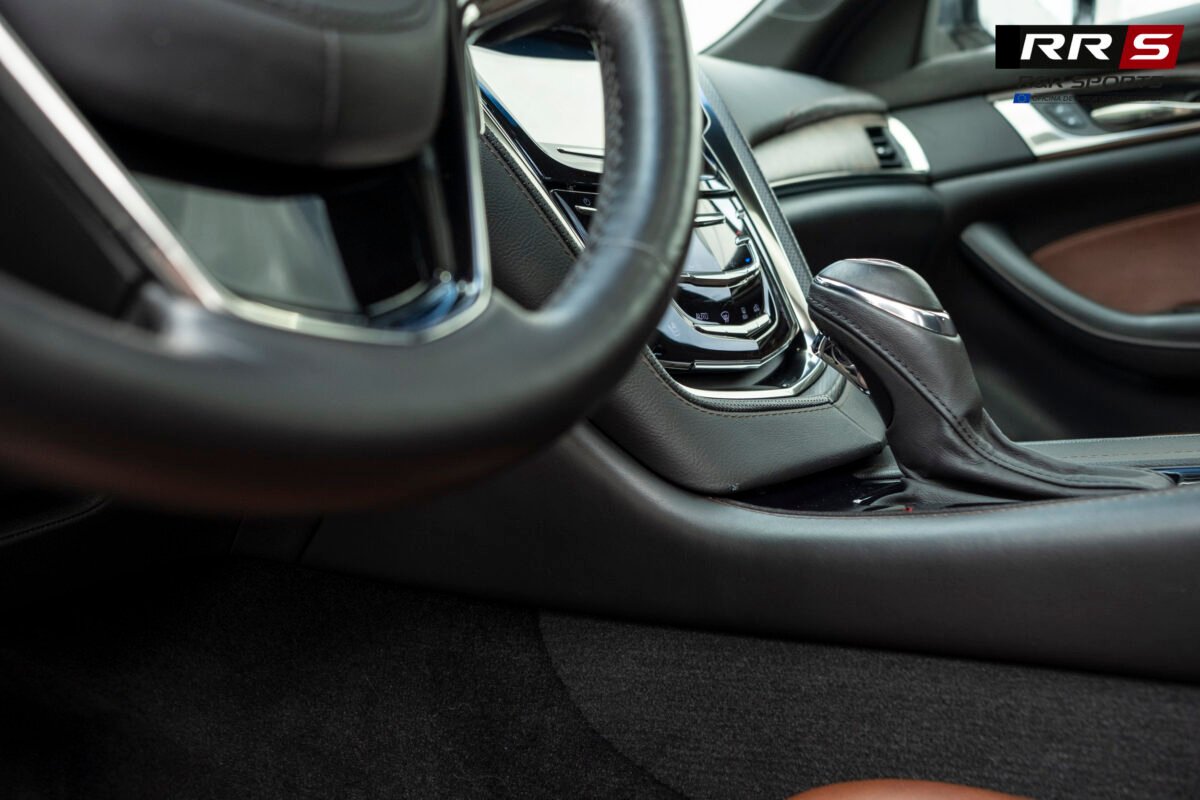 CADILLAC CTS 2.0 Sport Luxury