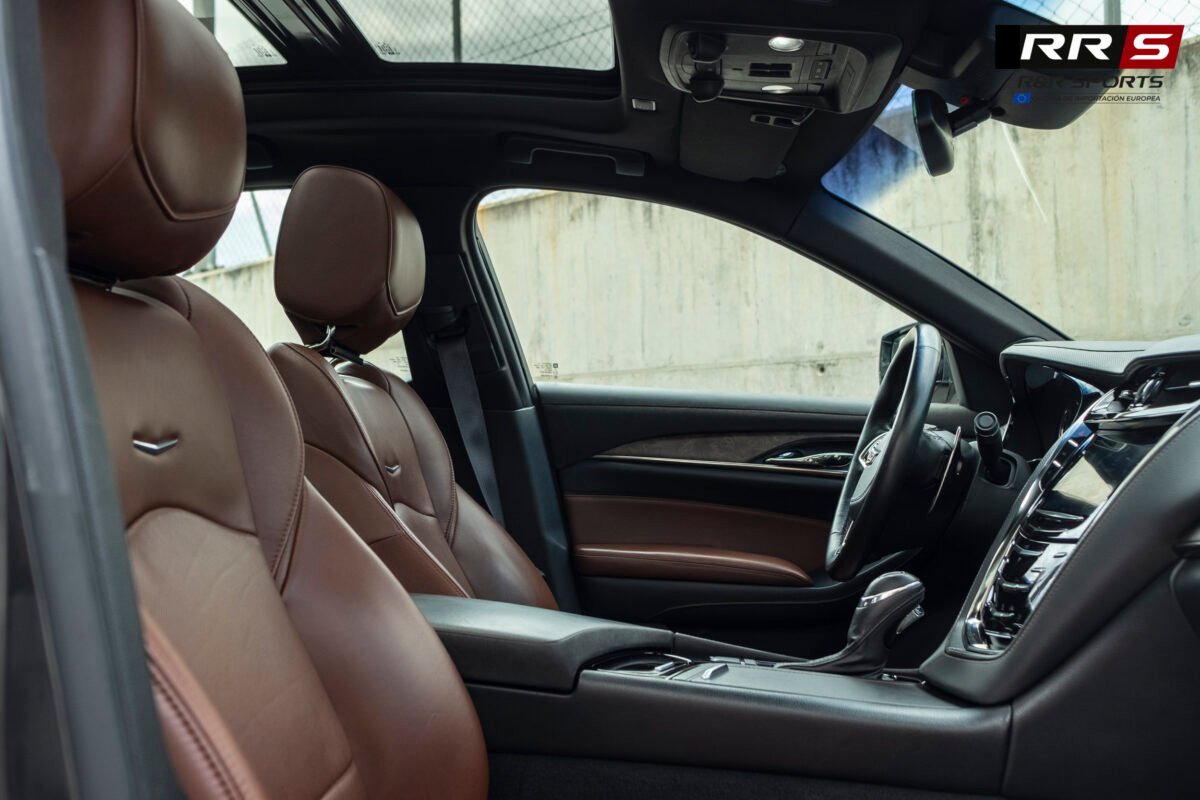 CADILLAC CTS 2.0 Sport Luxury