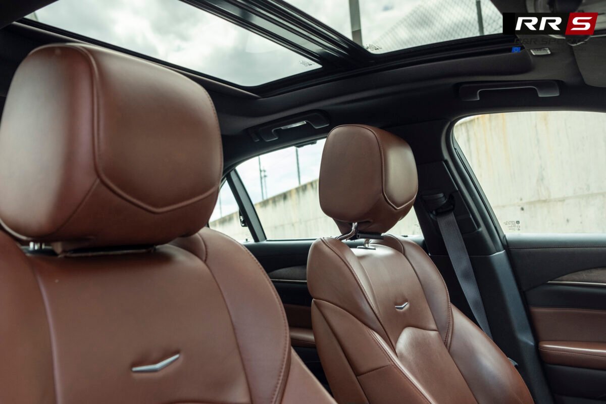 CADILLAC CTS 2.0 Sport Luxury
