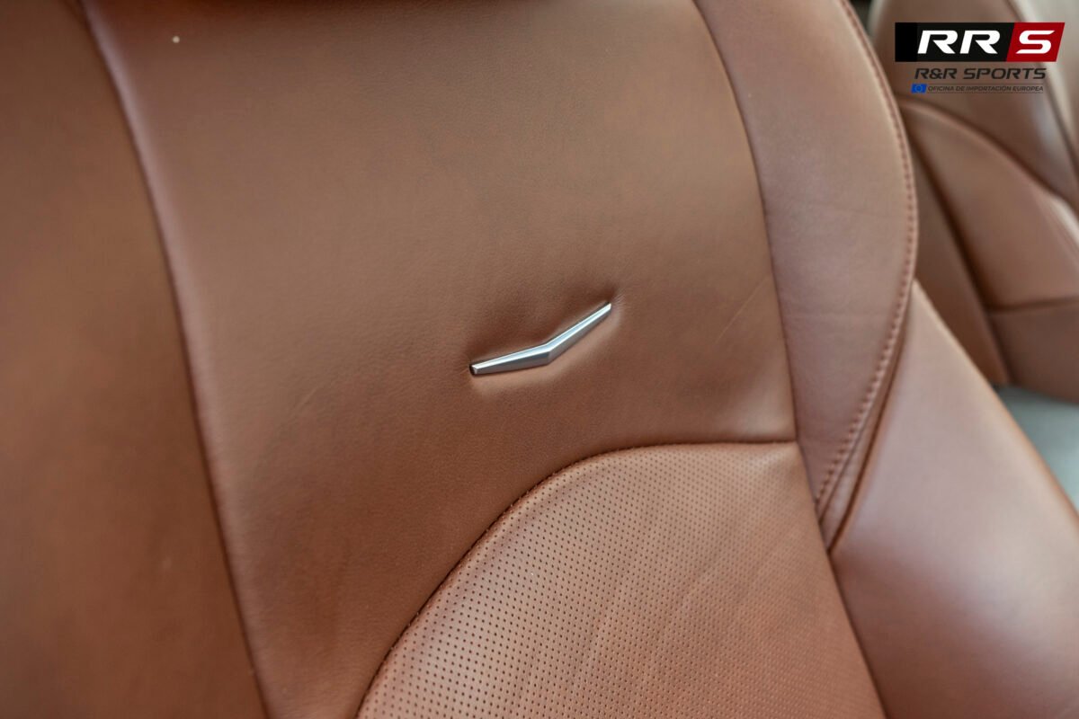 CADILLAC CTS 2.0 Sport Luxury