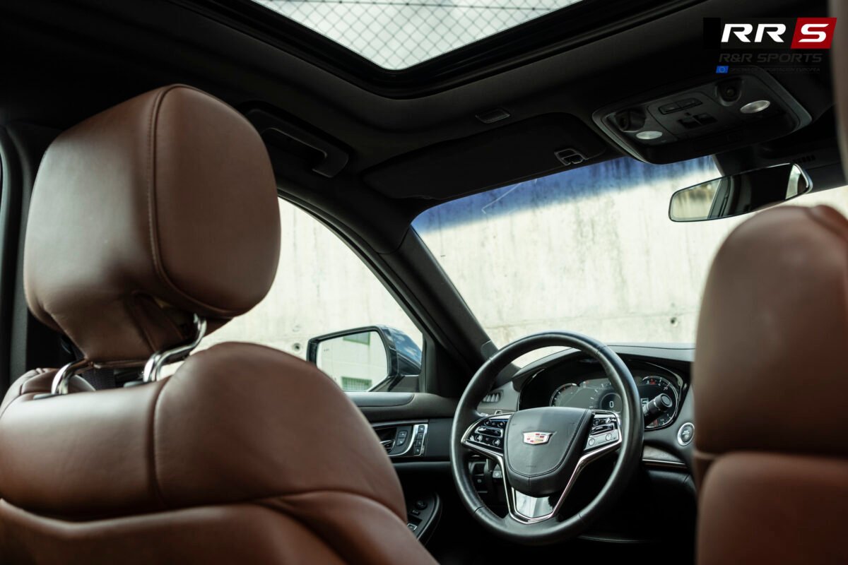 CADILLAC CTS 2.0 Sport Luxury