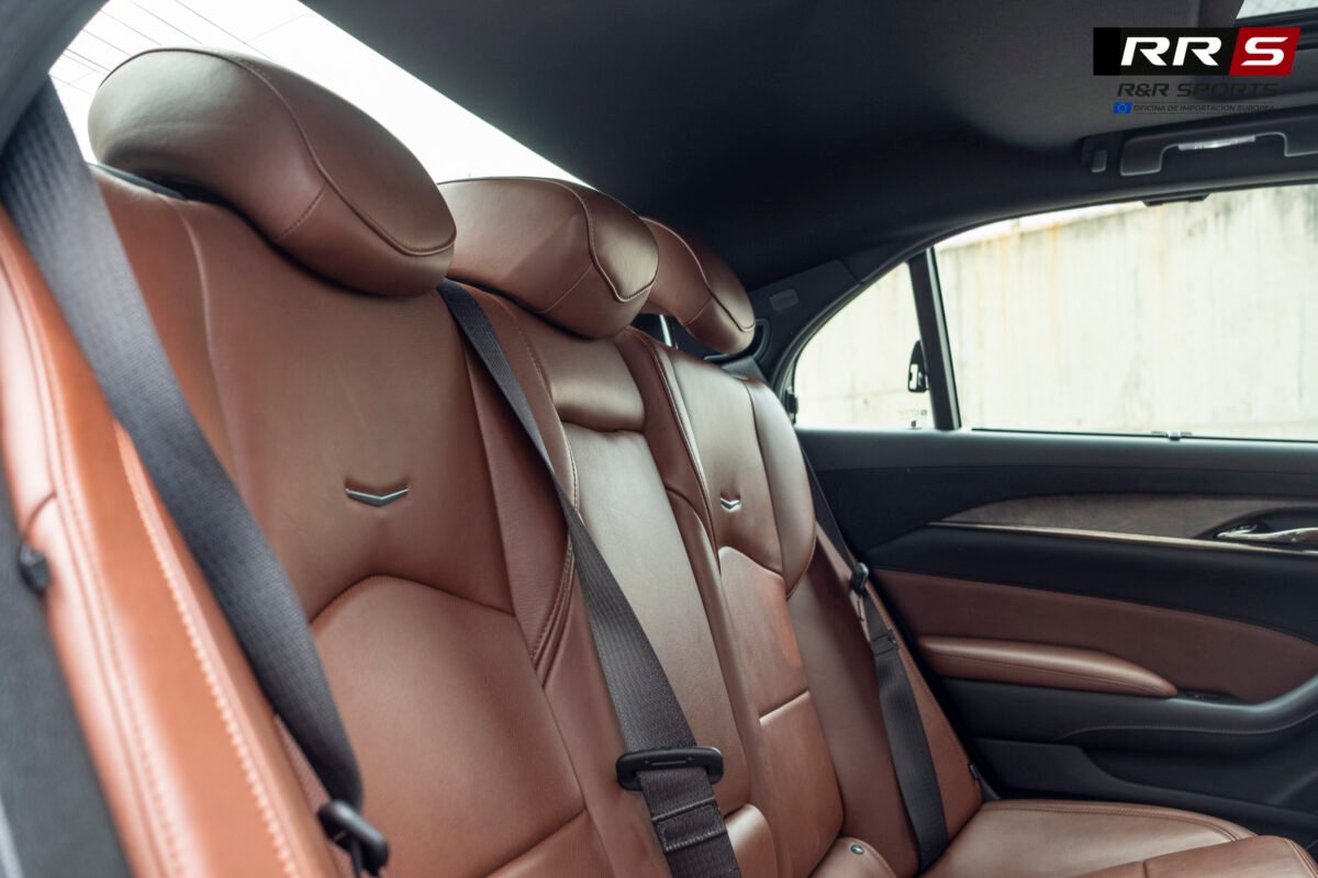 CADILLAC CTS 2.0 Sport Luxury