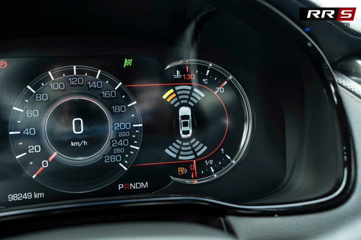 CADILLAC CTS 2.0 Sport Luxury