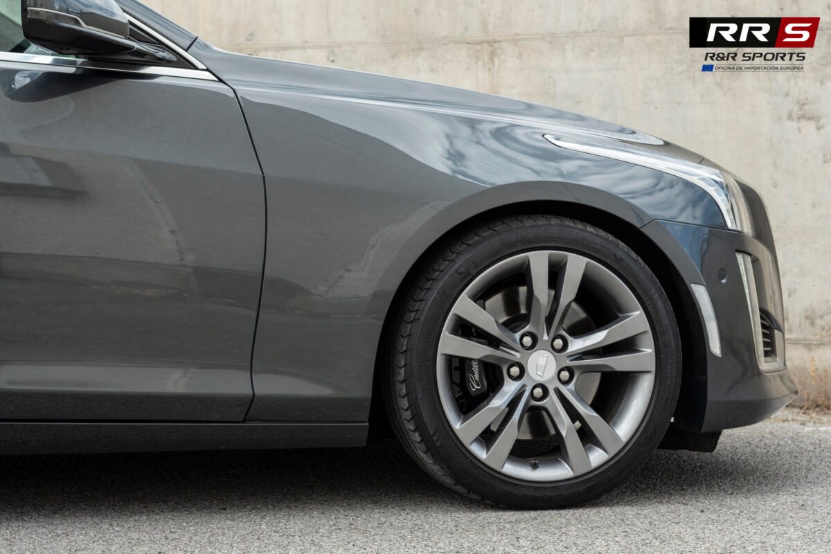 CADILLAC CTS 2.0 Sport Luxury
