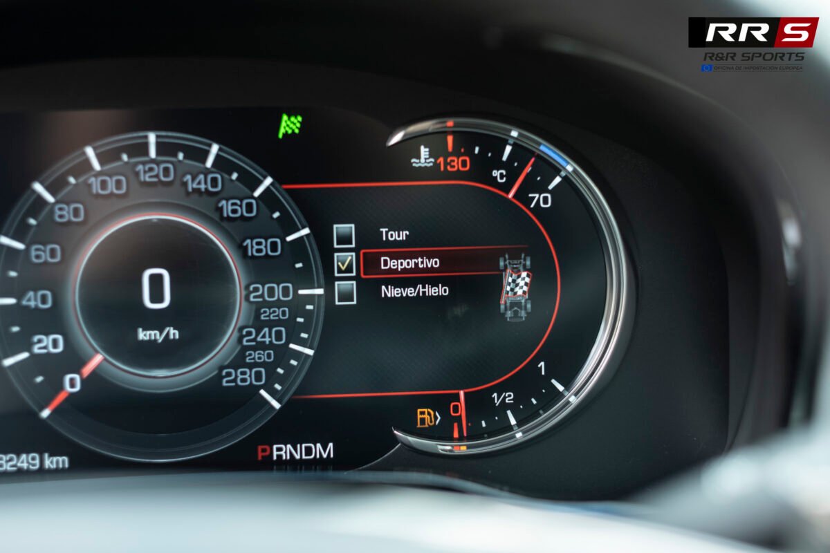 CADILLAC CTS 2.0 Sport Luxury