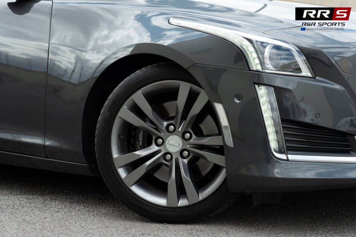 CADILLAC CTS 2.0 Sport Luxury