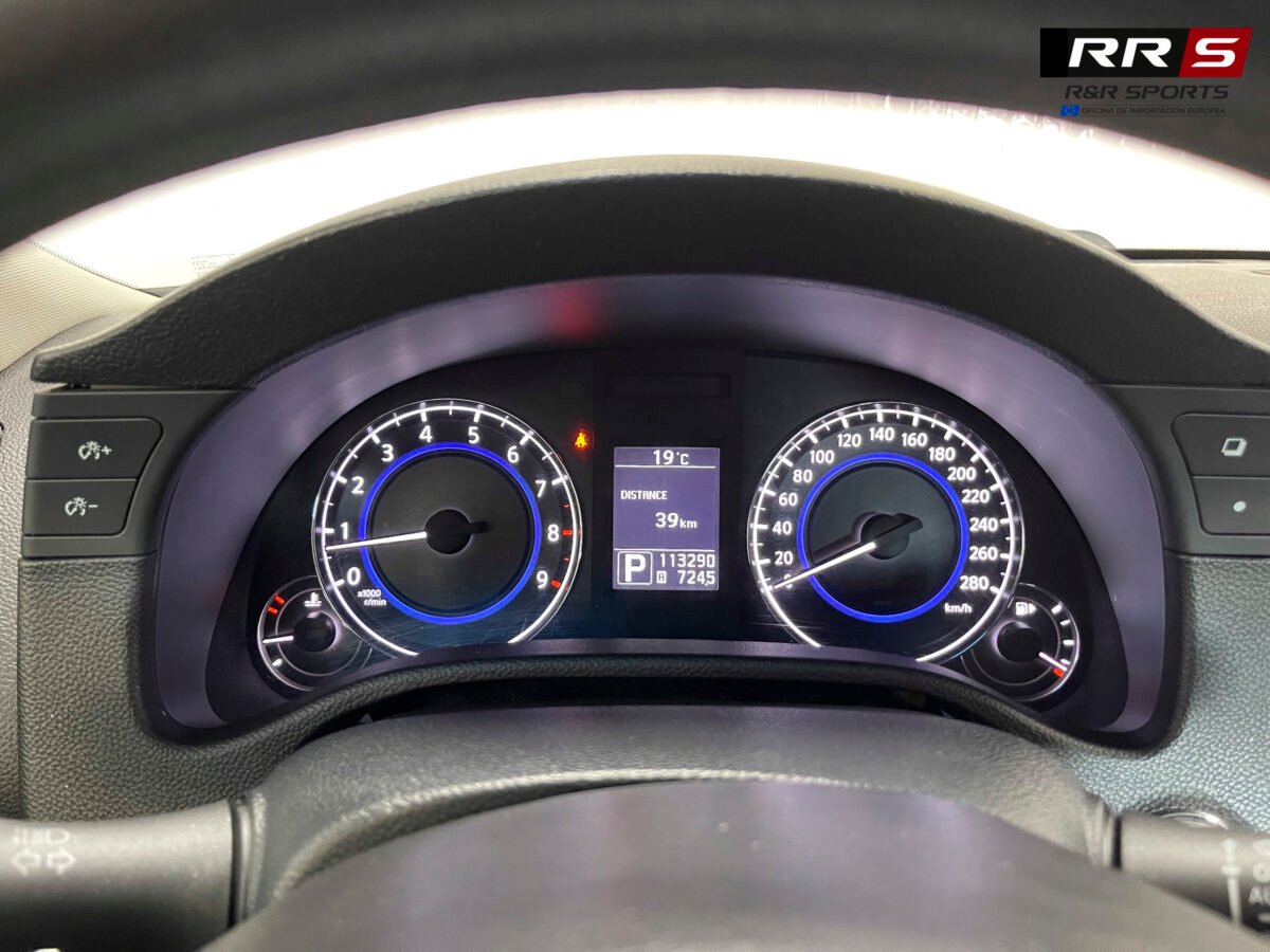 INFINITI G37 S V6 