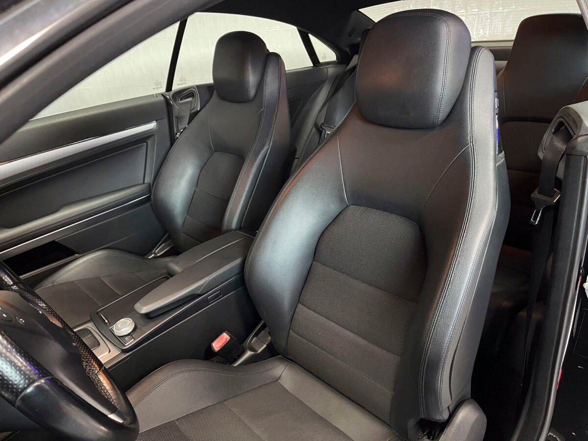 MERCEDES-BENZ Clase E Coupé