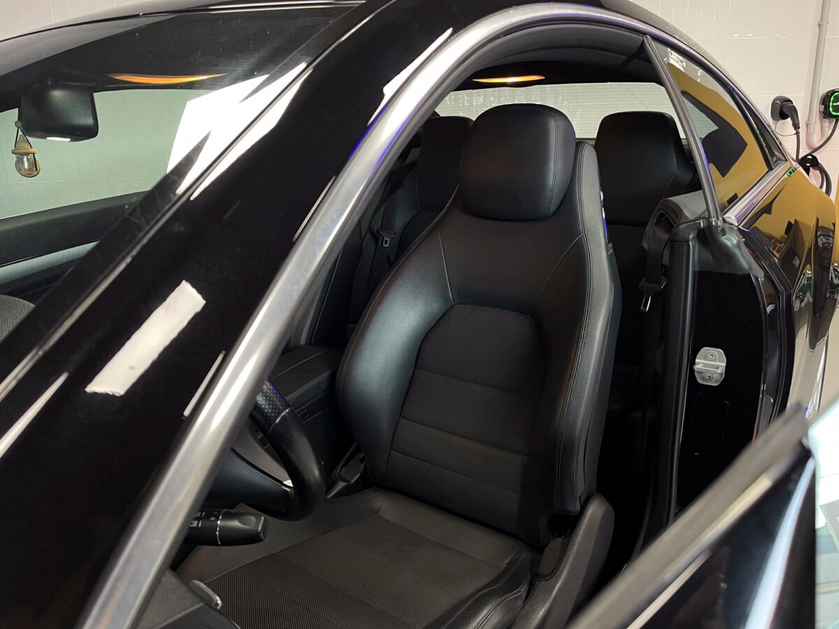 MERCEDES-BENZ Clase E Coupé