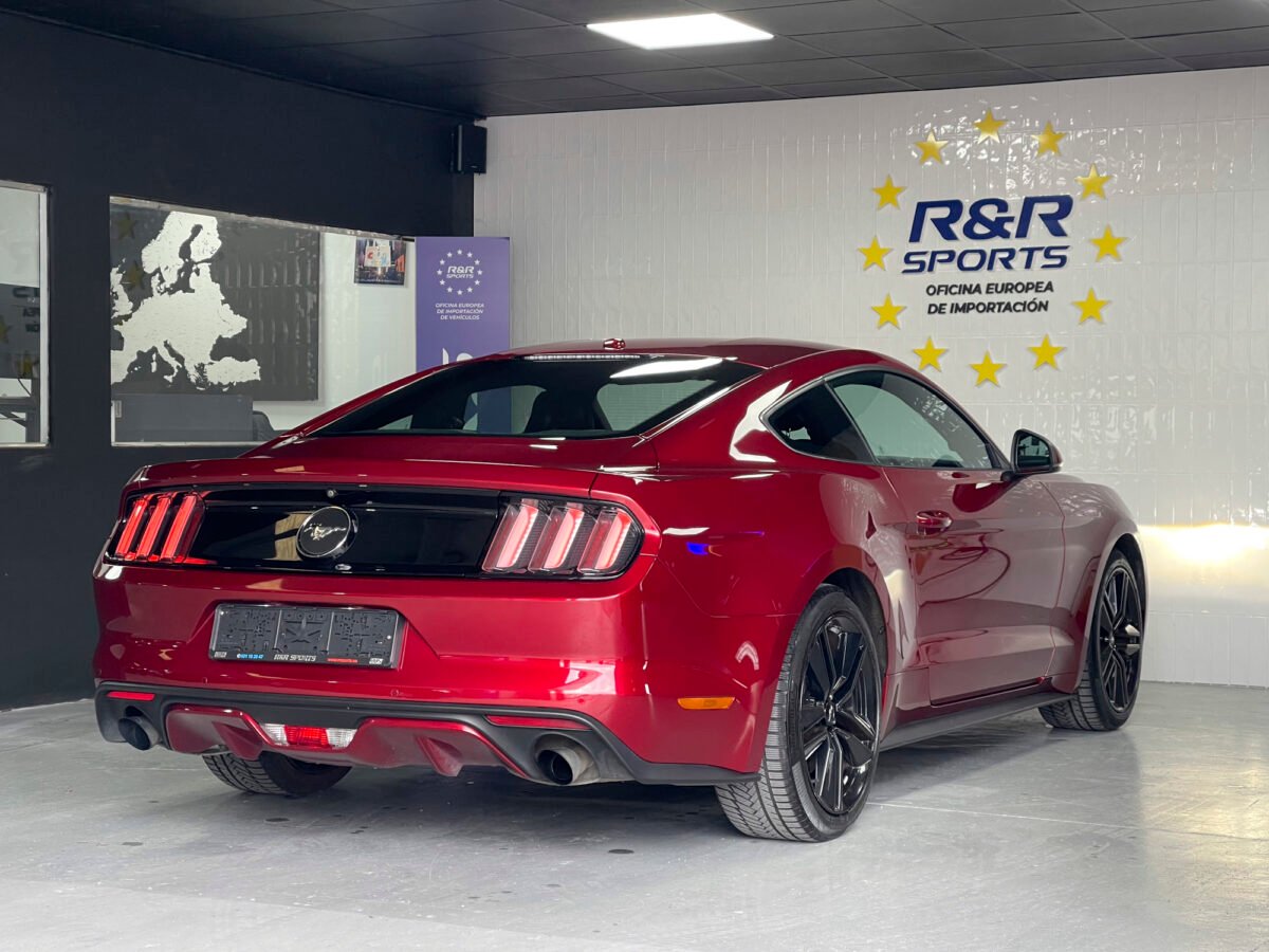 FORD Mustang 2.3 Ecoboost