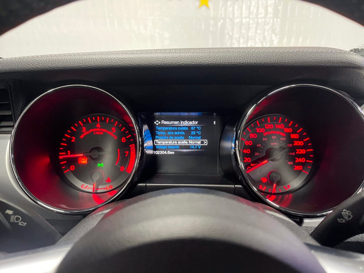 FORD Mustang 2.3 Ecoboost