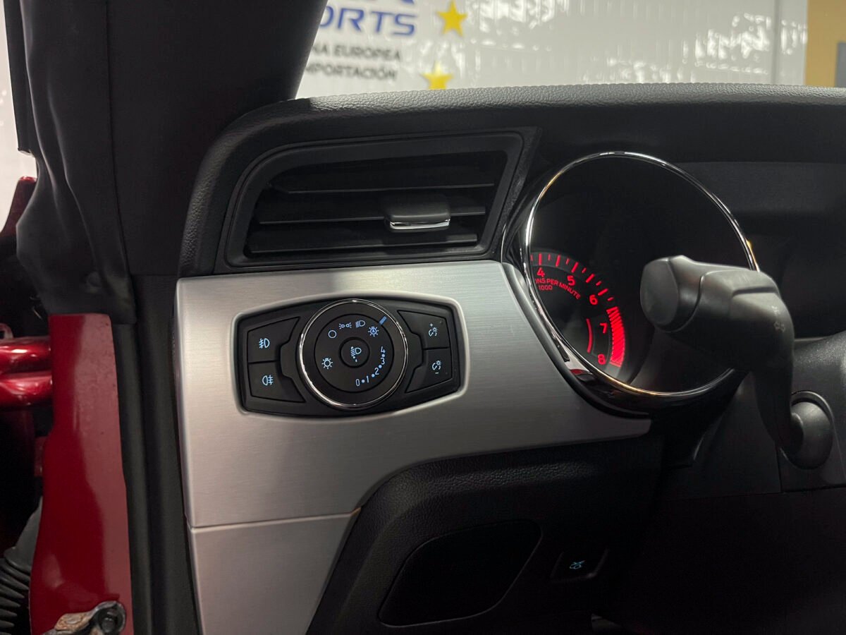 FORD Mustang 2.3 Ecoboost