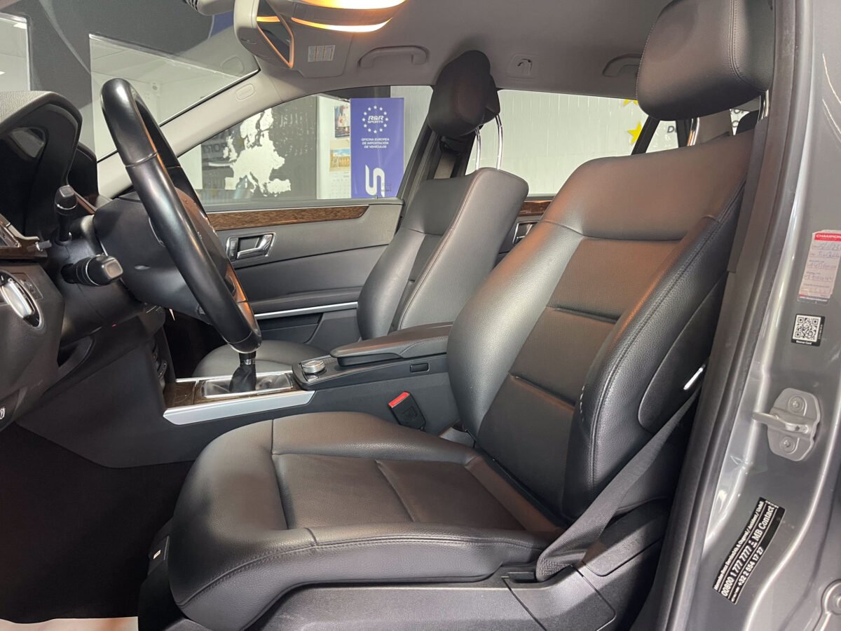 MERCEDES-BENZ Clase E Estate 220 CDI