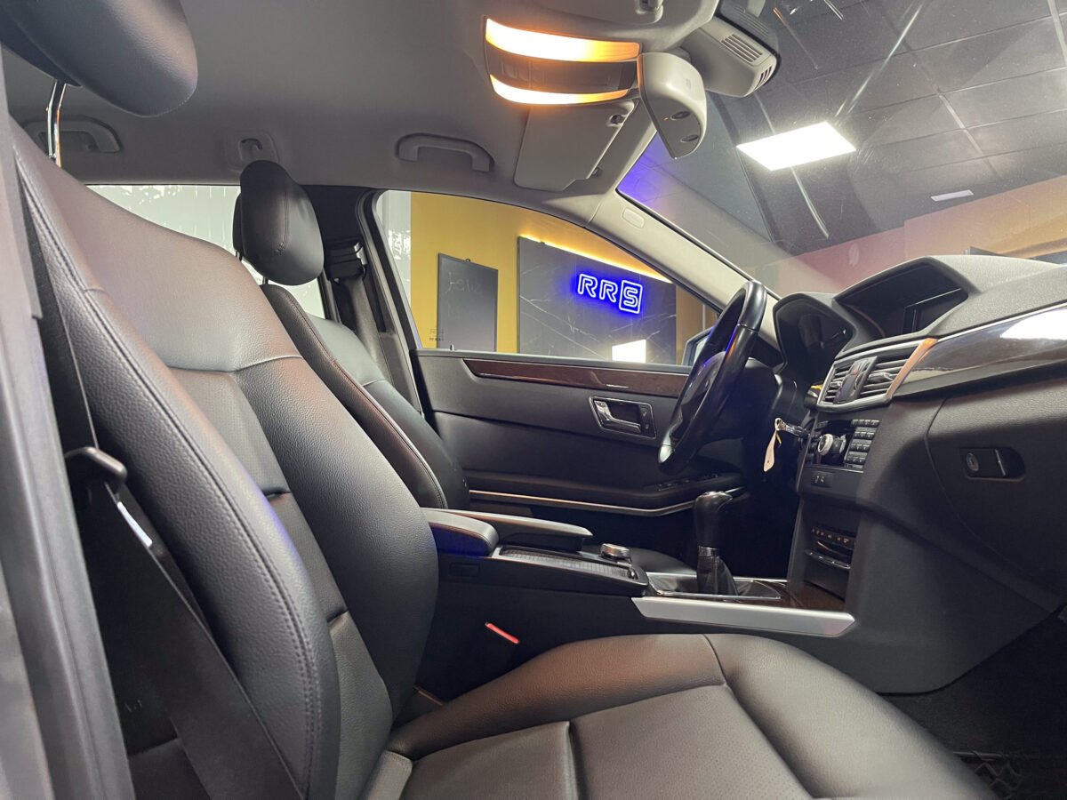 MERCEDES-BENZ Clase E Estate 220 CDI