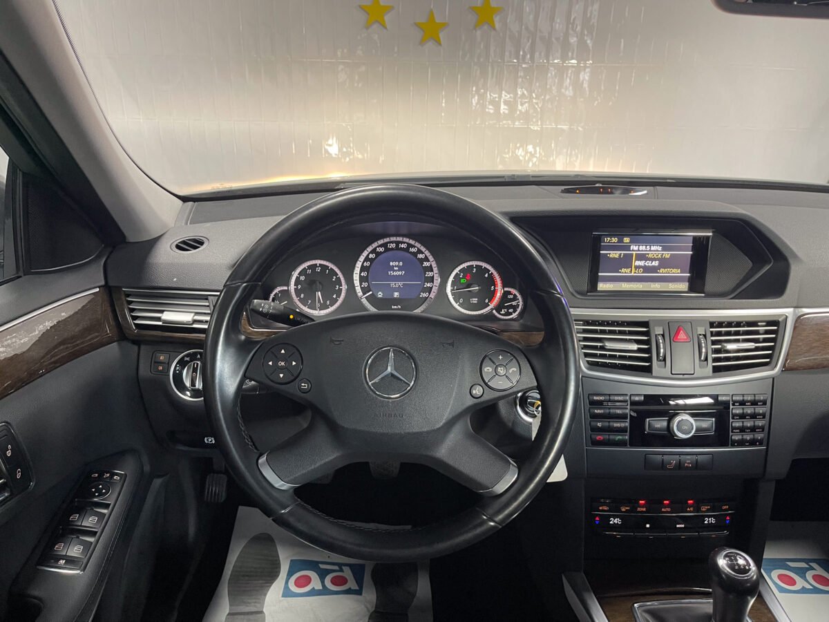 MERCEDES-BENZ Clase E Estate 220 CDI