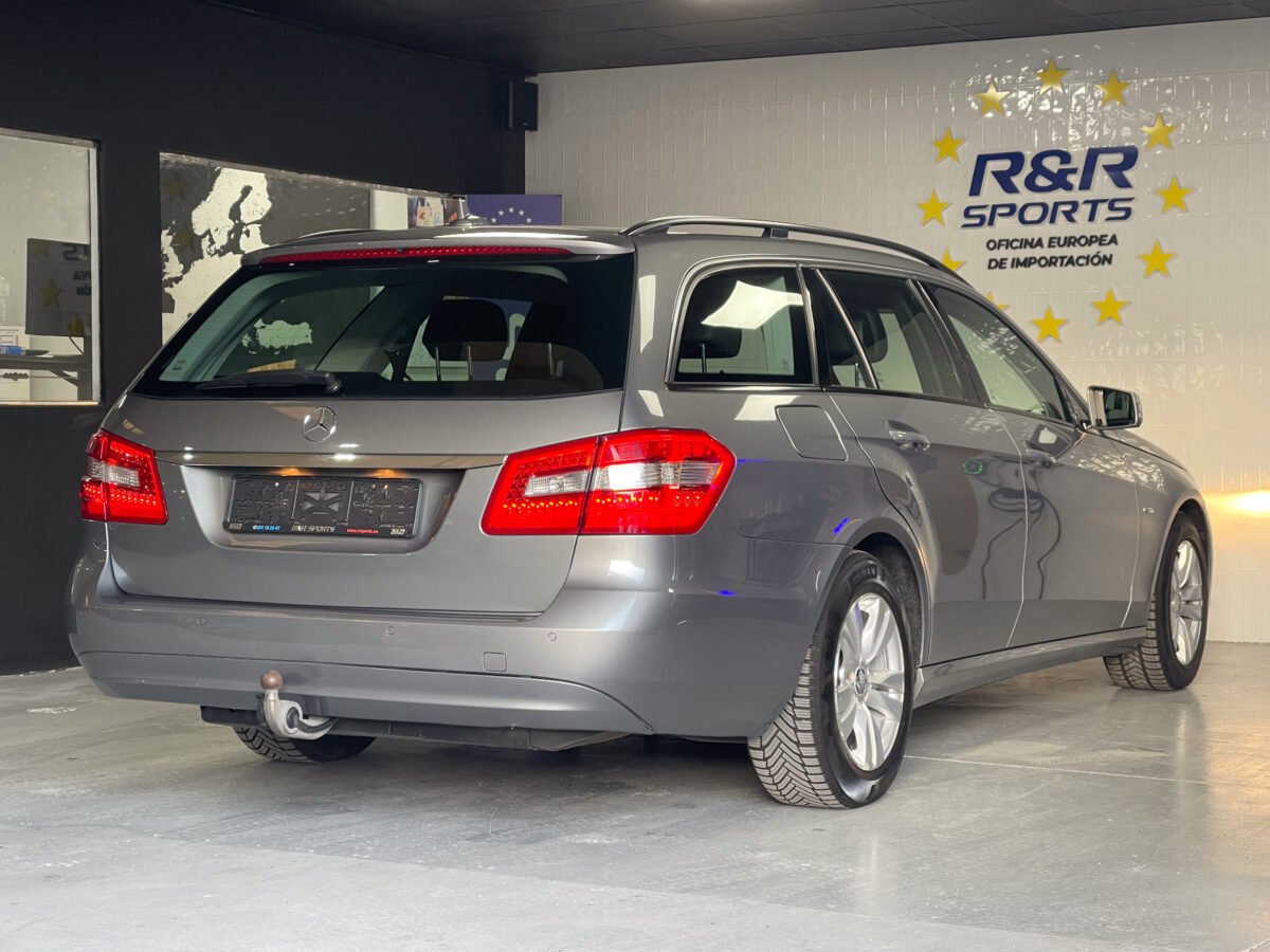 MERCEDES-BENZ Clase E Estate 220 CDI