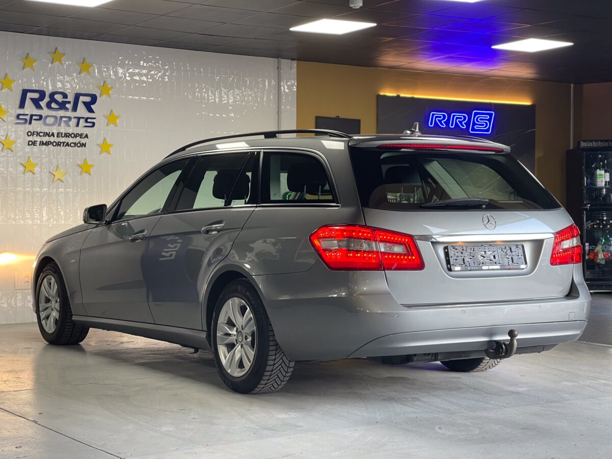 MERCEDES-BENZ Clase E Estate 220 CDI