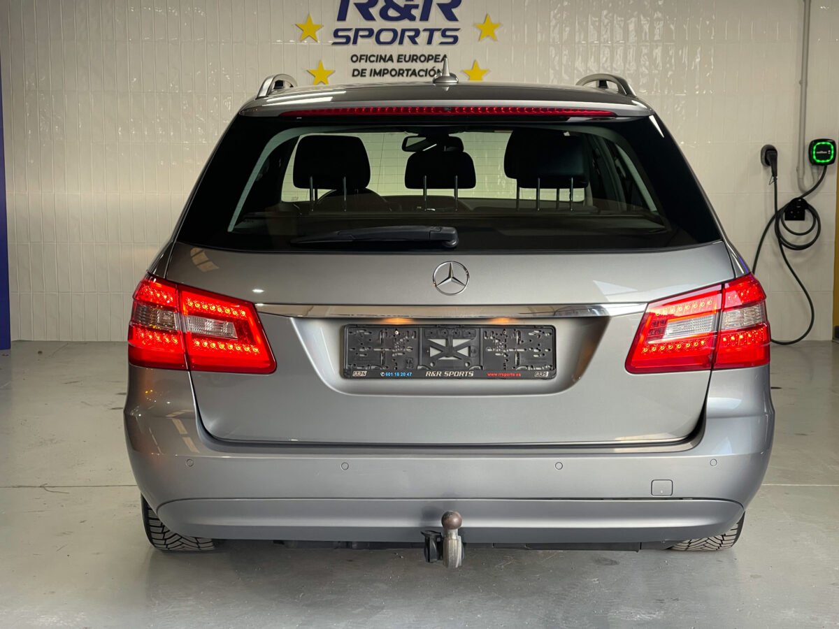 MERCEDES-BENZ Clase E Estate 220 CDI