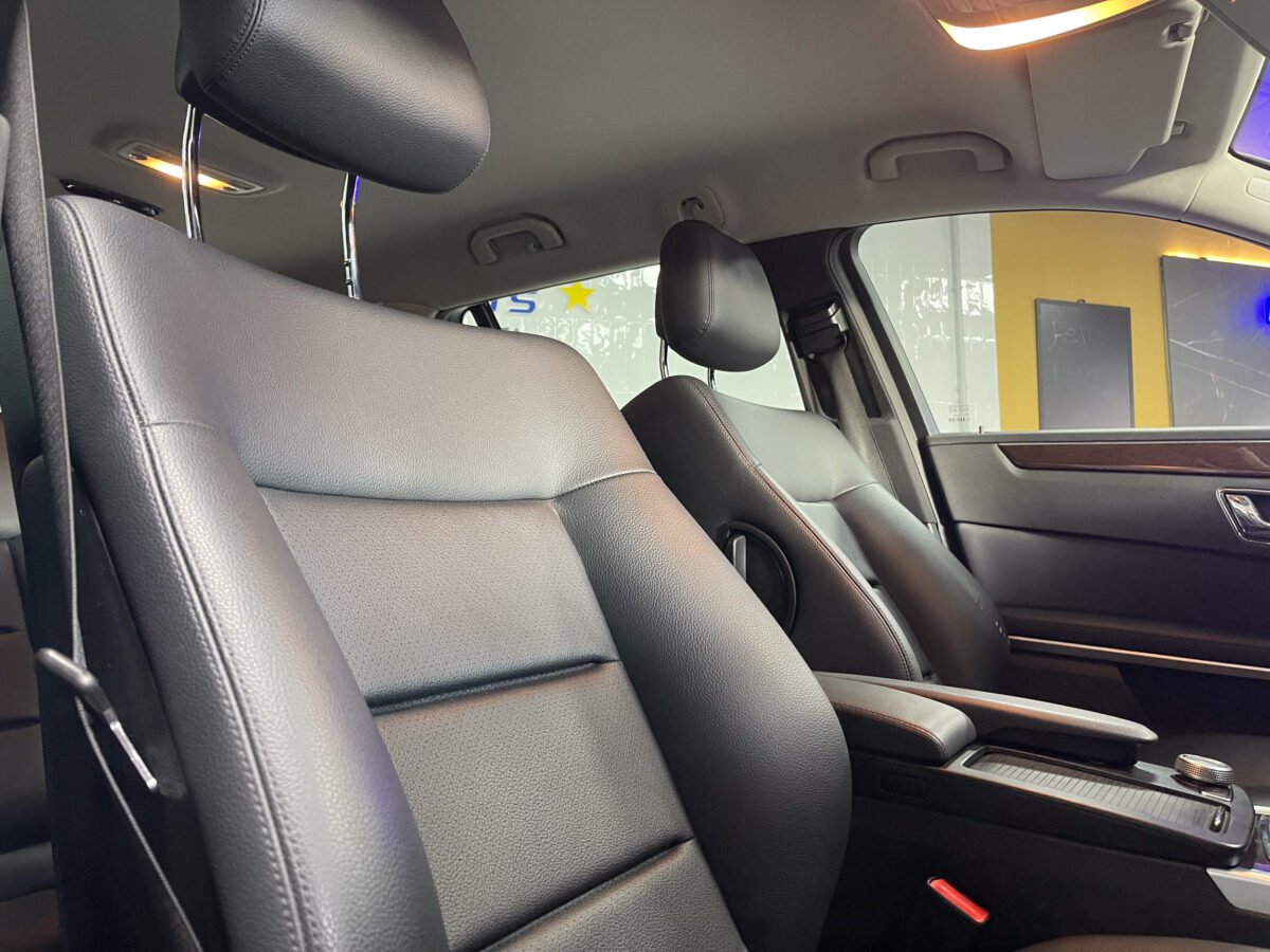 MERCEDES-BENZ Clase E Estate 220 CDI
