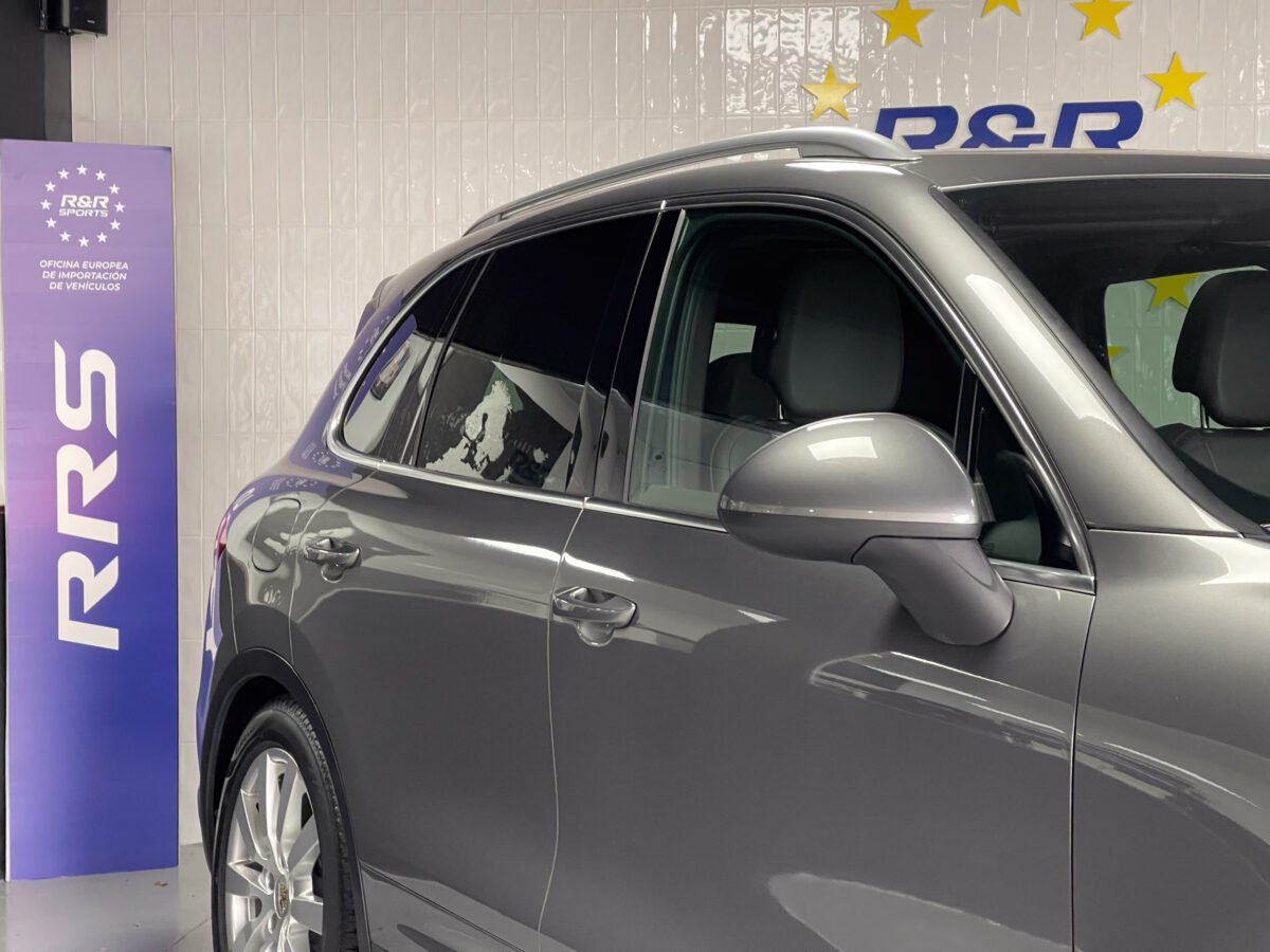 PORSCHE Cayenne 3.0 TDI 