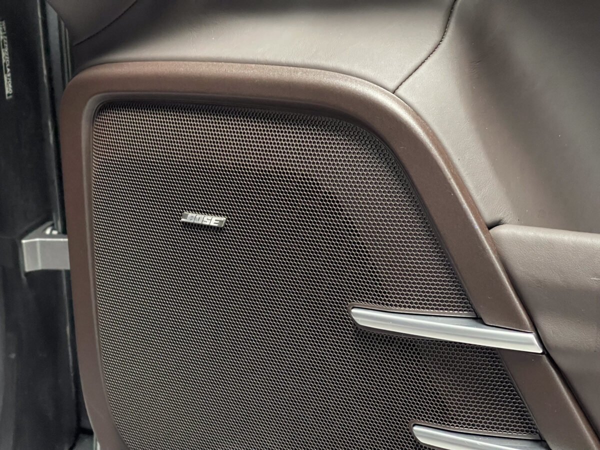 PORSCHE Cayenne 3.0 TDI 