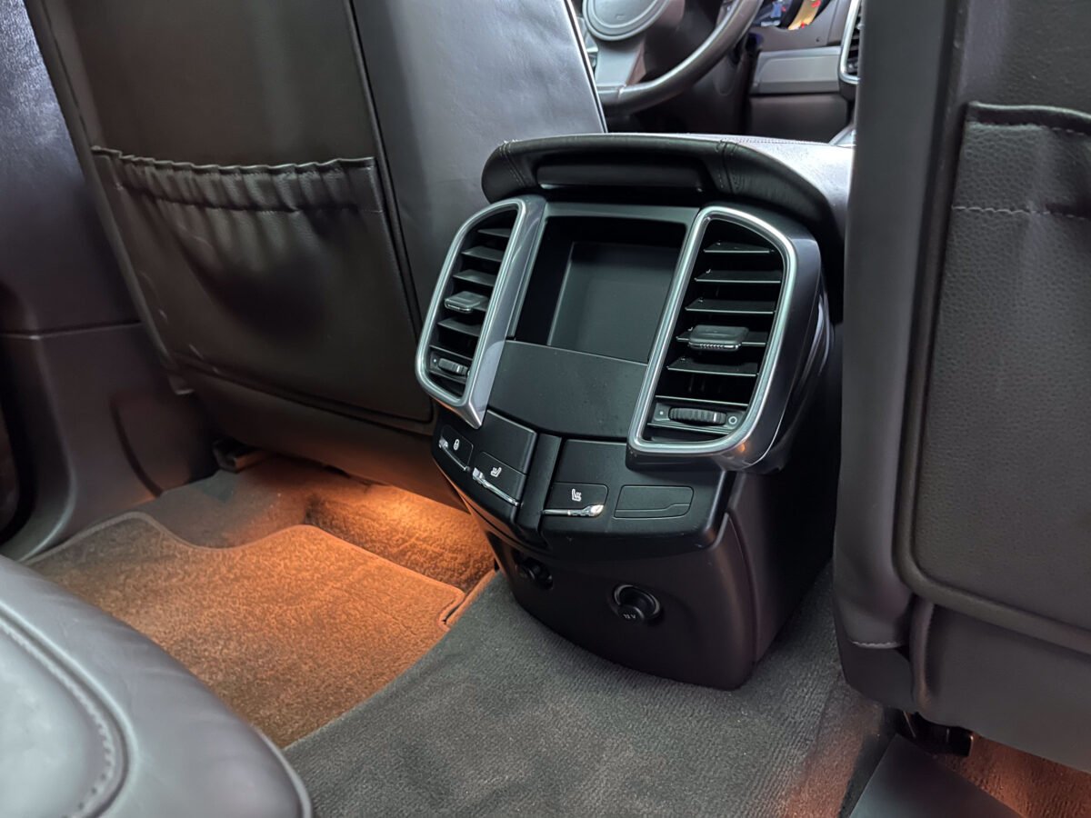 PORSCHE Cayenne 3.0 TDI 