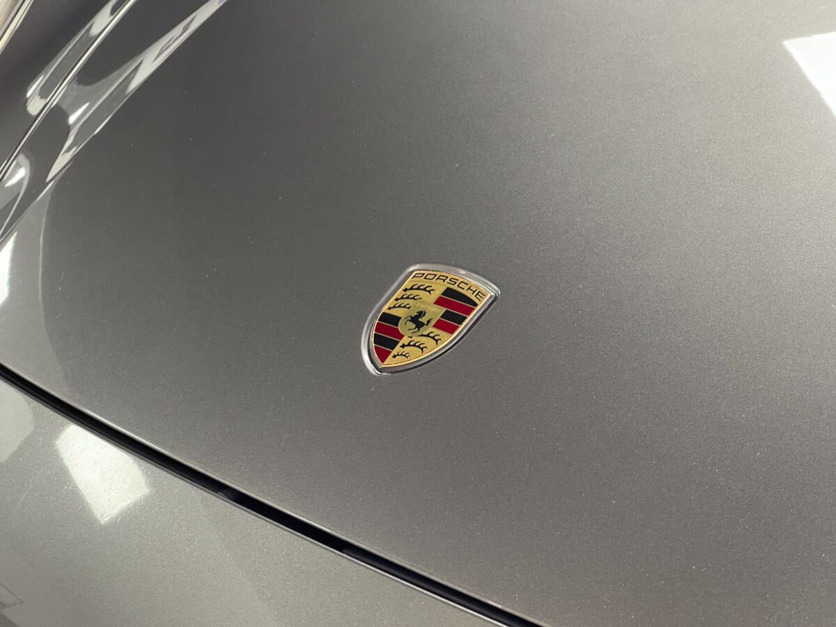 PORSCHE Cayenne 3.0 TDI 