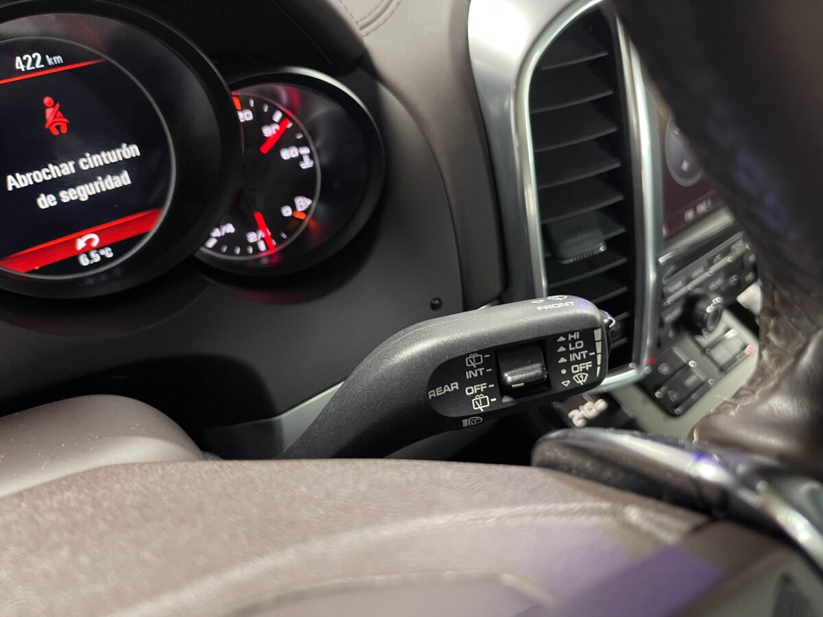 PORSCHE Cayenne 3.0 TDI 