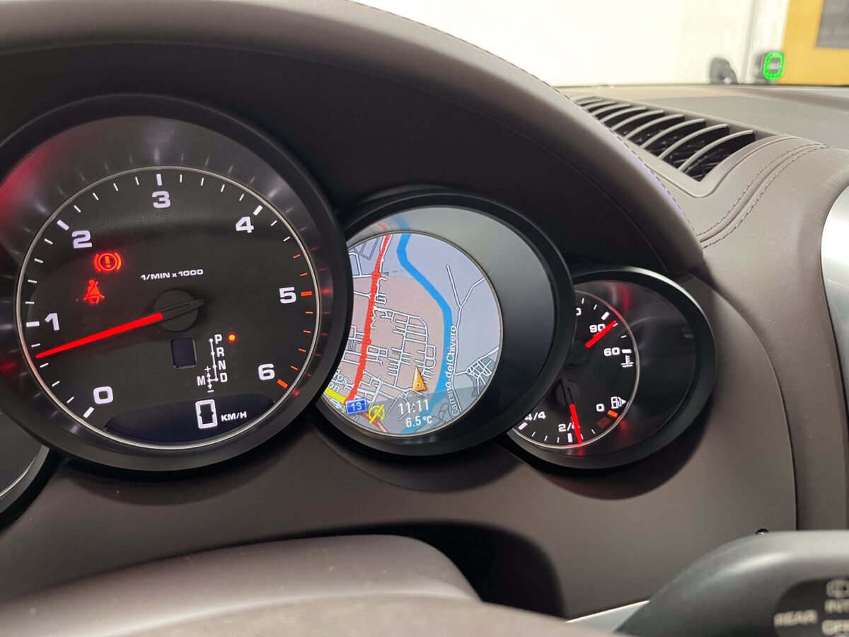 PORSCHE Cayenne 3.0 TDI 