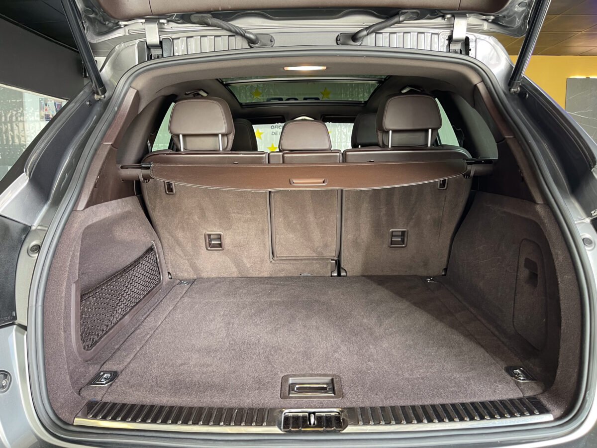 PORSCHE Cayenne 3.0 TDI 