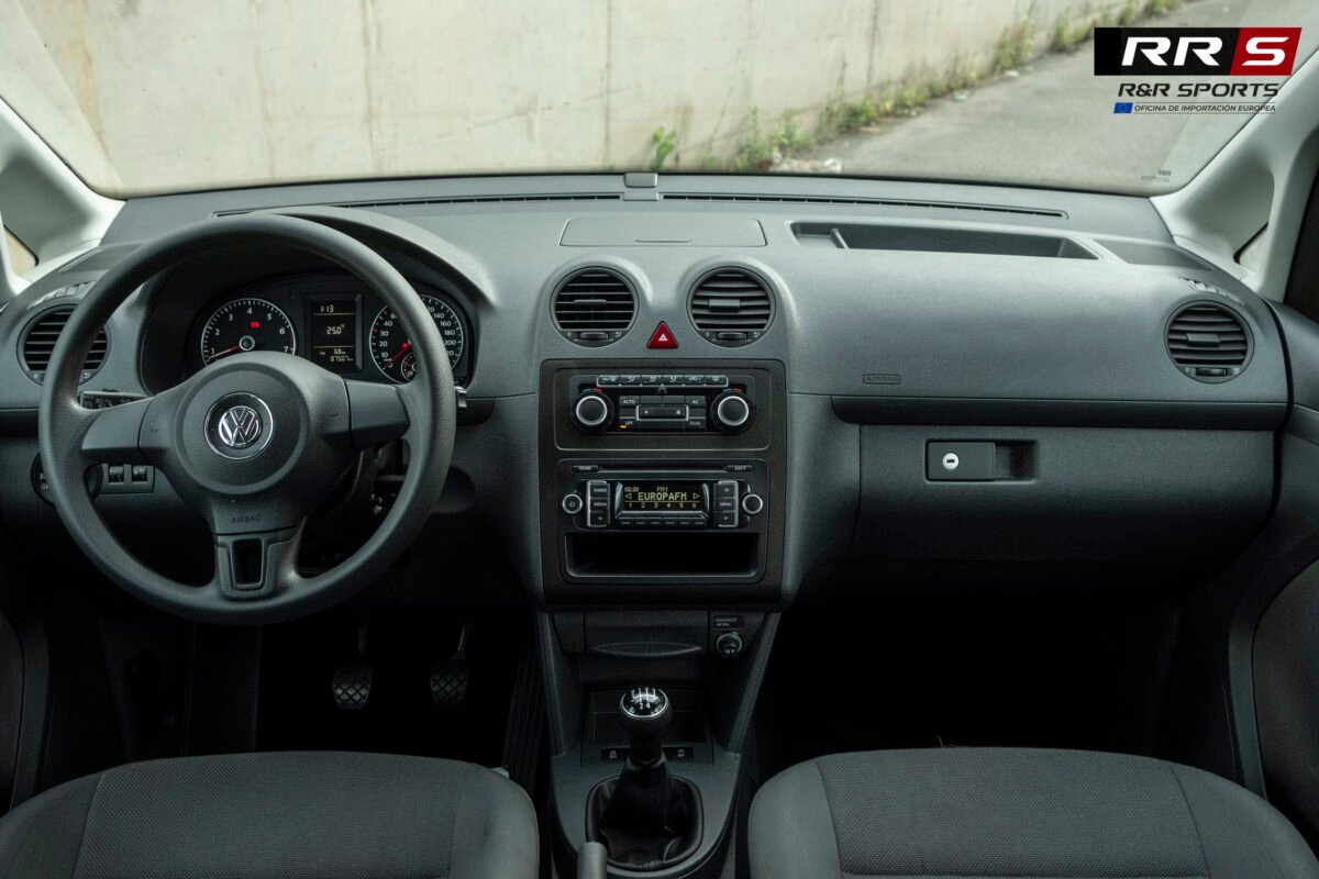 VOLKSWAGEN Caddy Maxi Trendline 7 plazas