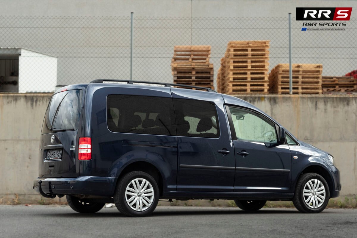 VOLKSWAGEN Caddy Maxi Trendline 7 plazas